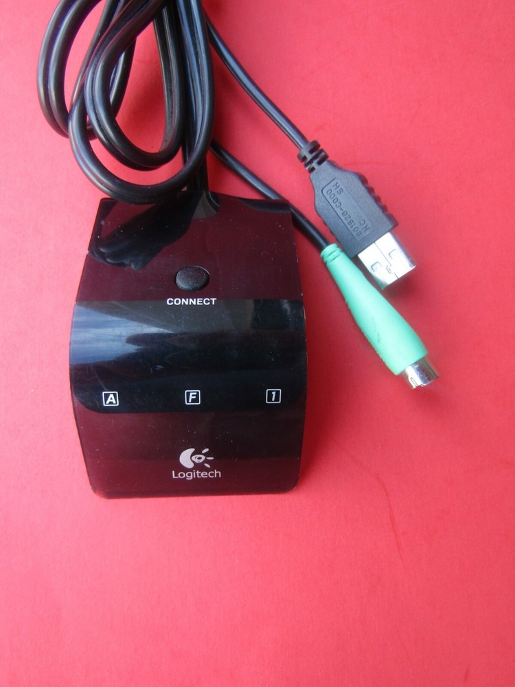 LOGITECH RECEIVER 810-000595 Wireless For Mouse & Keyboard