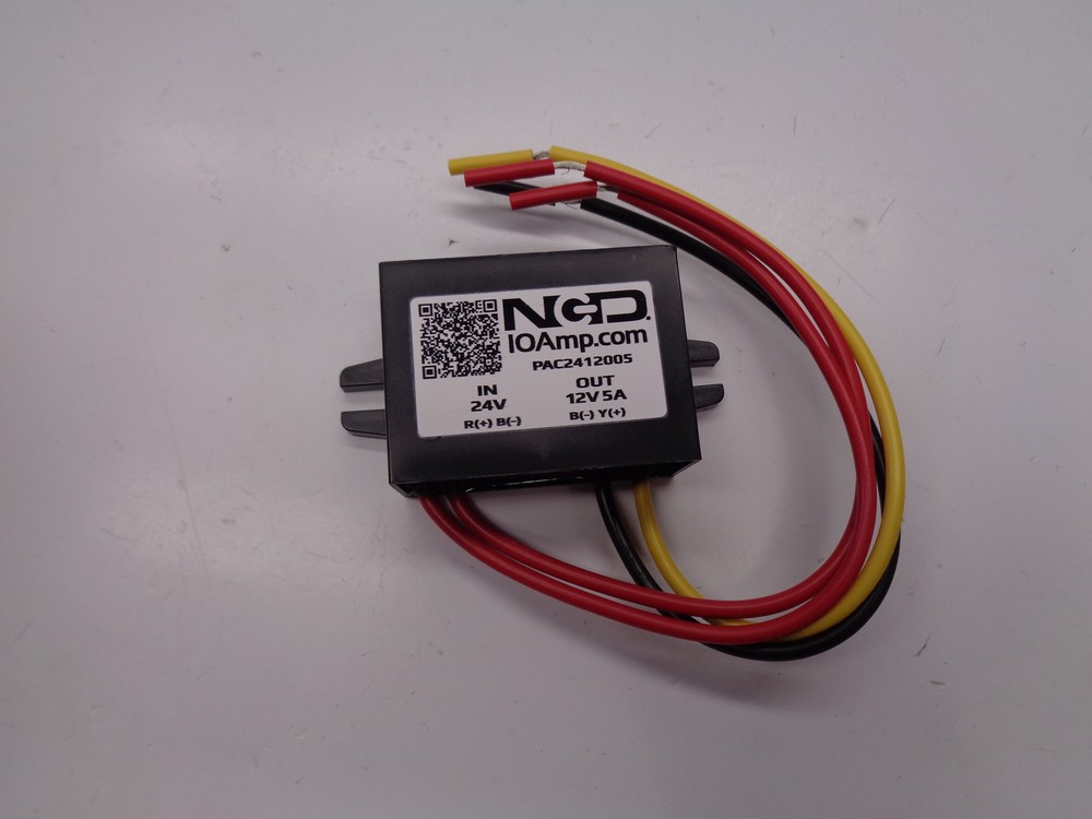 NCD PAC2412005 POWER CONVERTER NSNP