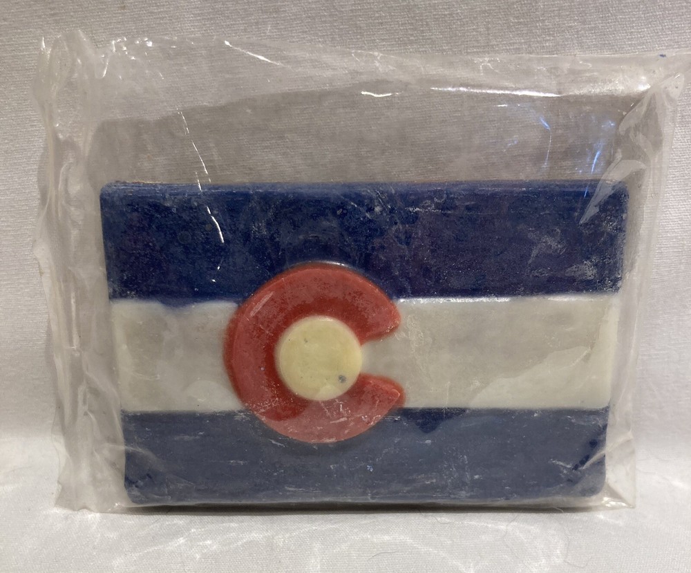 Chocolate Colorado State Flag