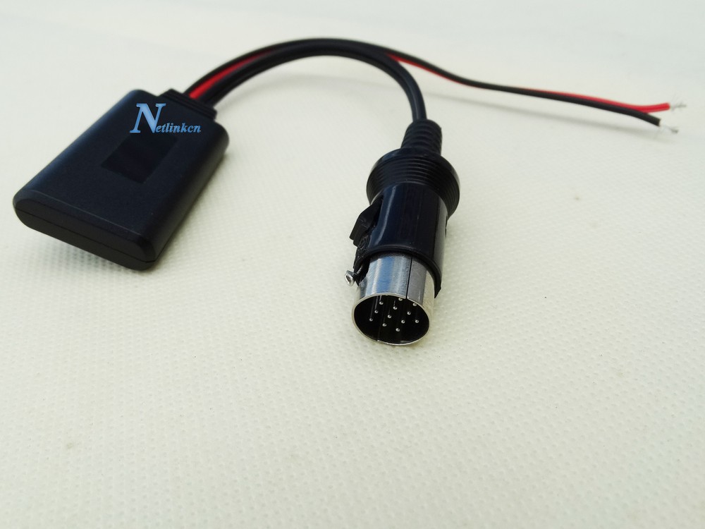 Bluetooth 5.0 Adapter Aux For ECLIPSE CD3000 CD3100 CD3200 CD4000 CD5000 AUX-105