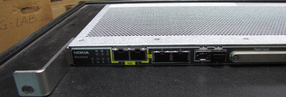 Nokia Wavence MSS-1 Microwave Service Switch