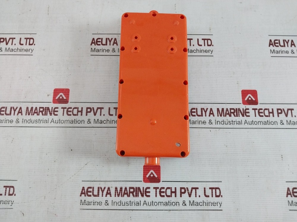 Hzboy H21-E2C Industrial Wireless Remote Control for Tower Crane H21-E1C8-RX
