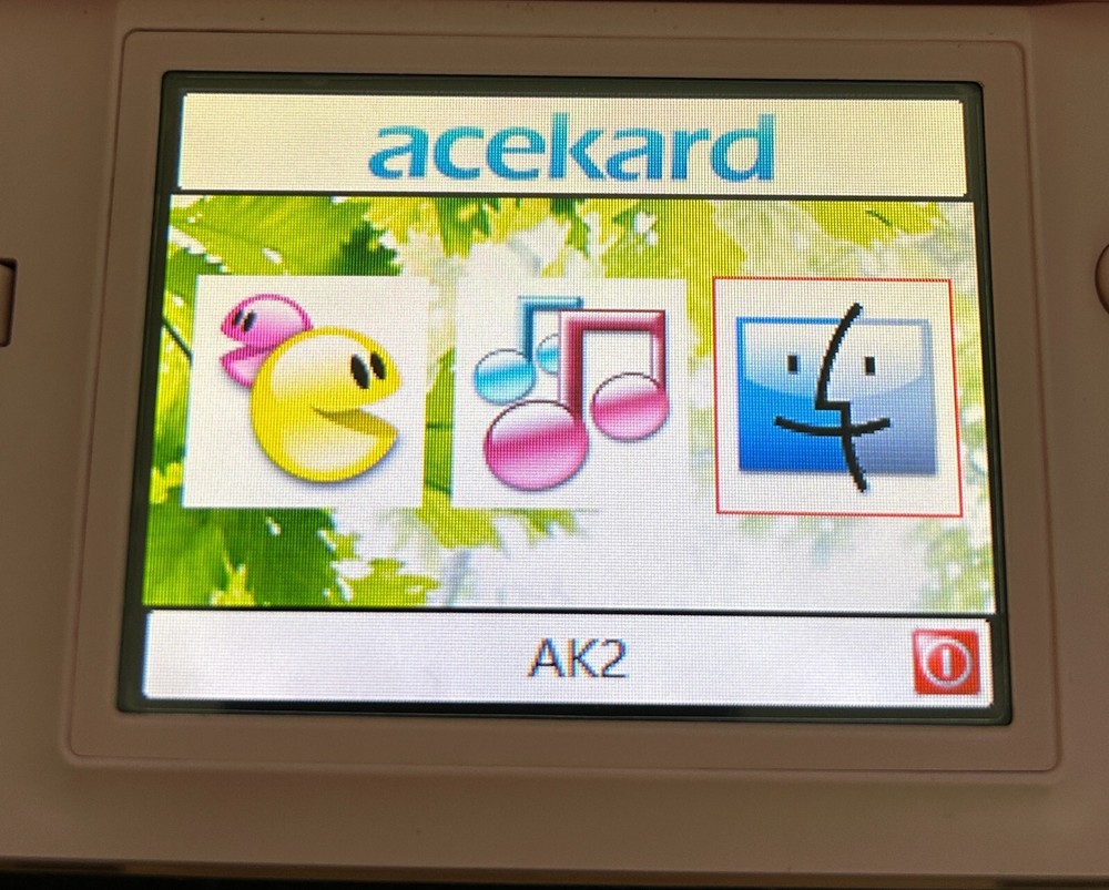 acekard ak2i