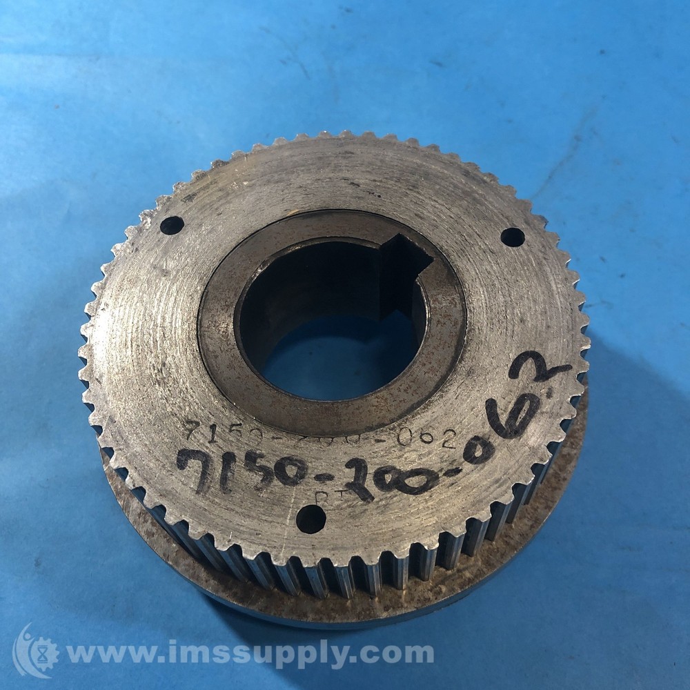 7150-200-062 Gear or Pulley Assembly USIP