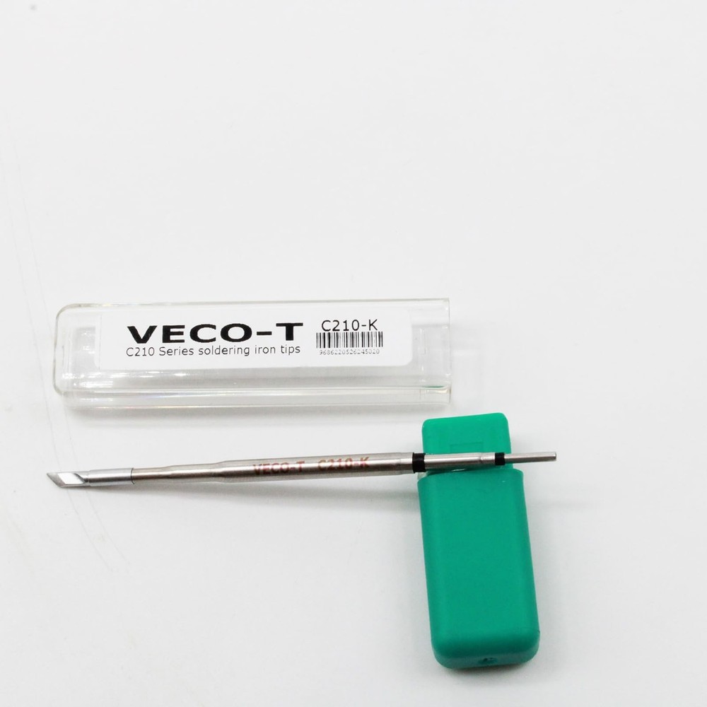 C210K Soldering Iron Tip Replacement C210018 Constant Temperature JBC