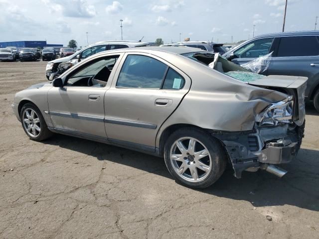 Engine ECM Electronic Control Module Fits 02-04 VOLVO 60 SERIES 1236802