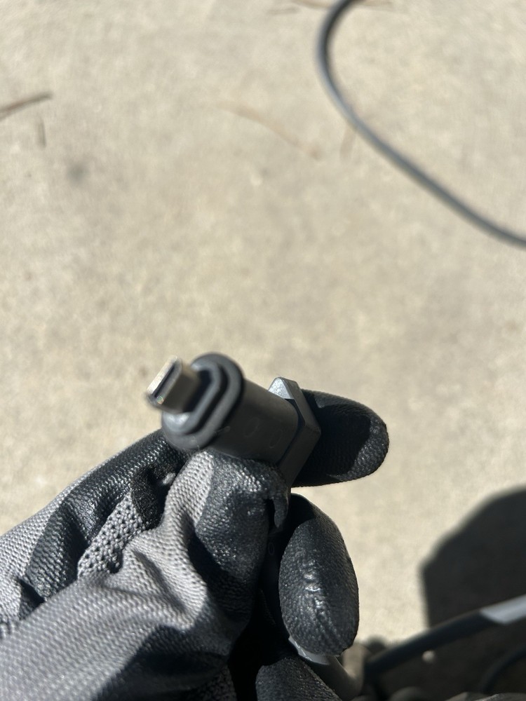 a Starlink Standard Actuated