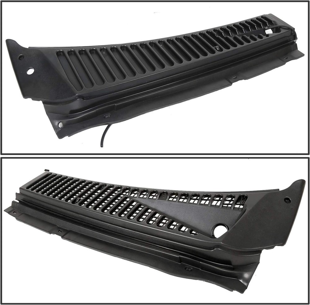 Windshield Wiper Cowl Cover Panel Replacement for Ford Super Duty & Excursion