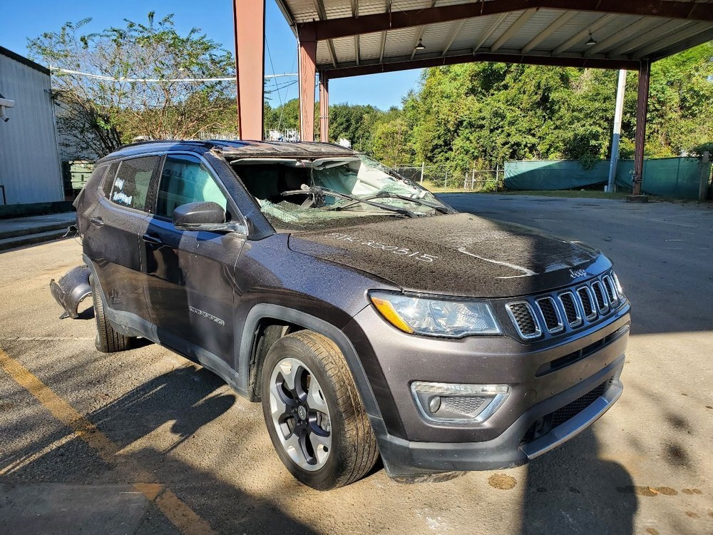 2018 2021 Jeep Compass OEM Forward Facing Camera Projector 04672766ac