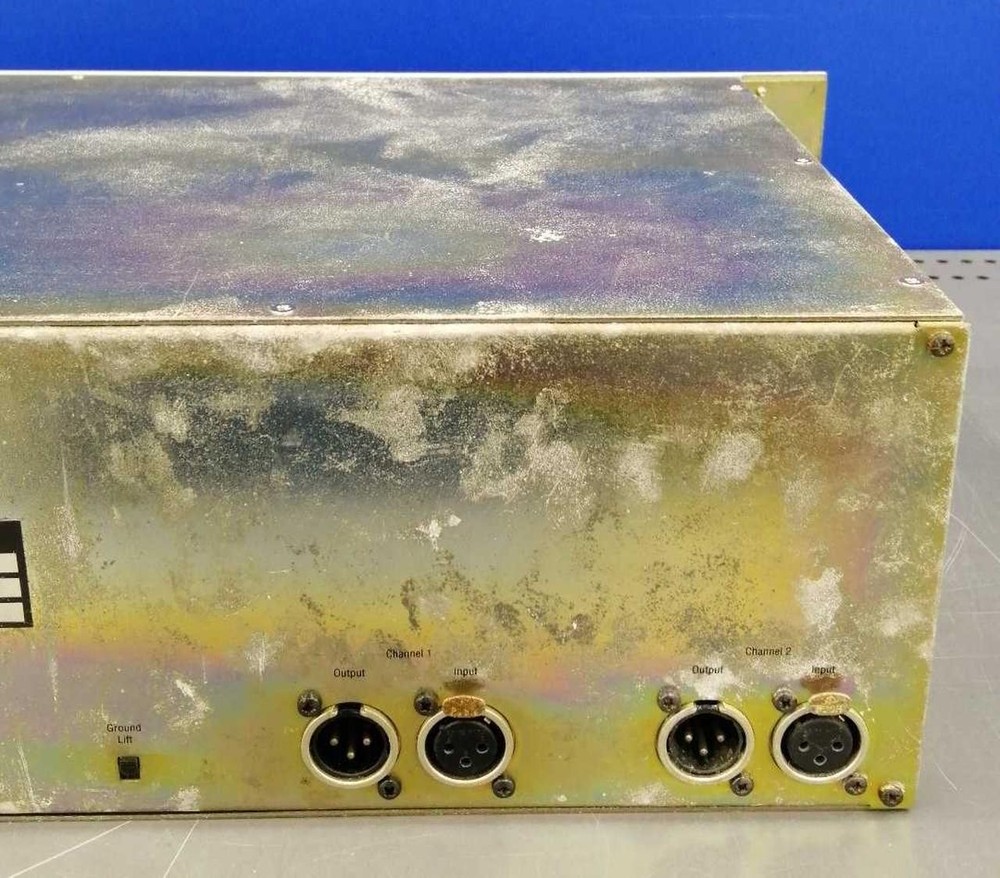 SCV AUDIO EQ231 Equalizer