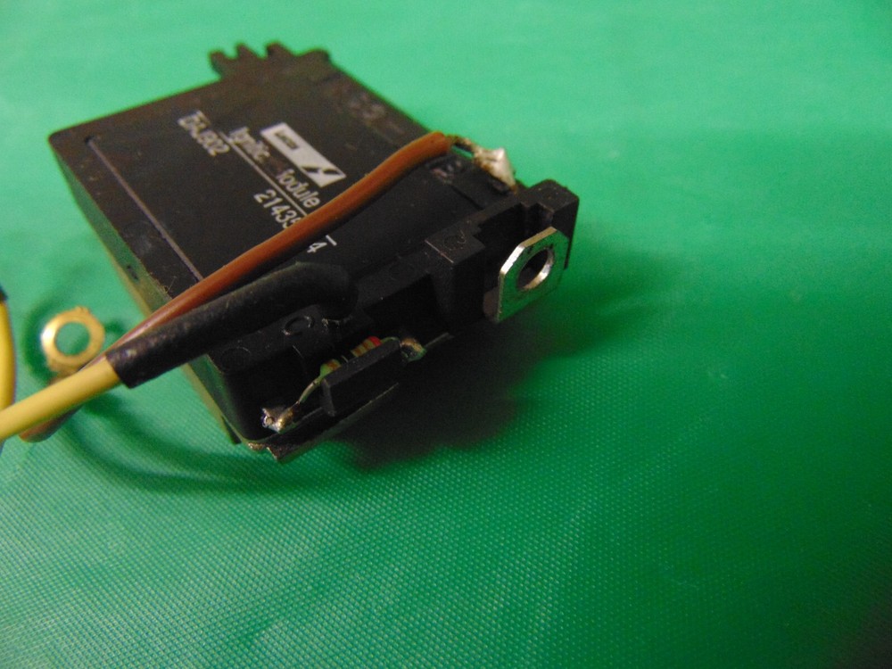 TOYOTA CELICA STARLET COROLLA 1984-96 ELECTRONIC IGNITION MODULE