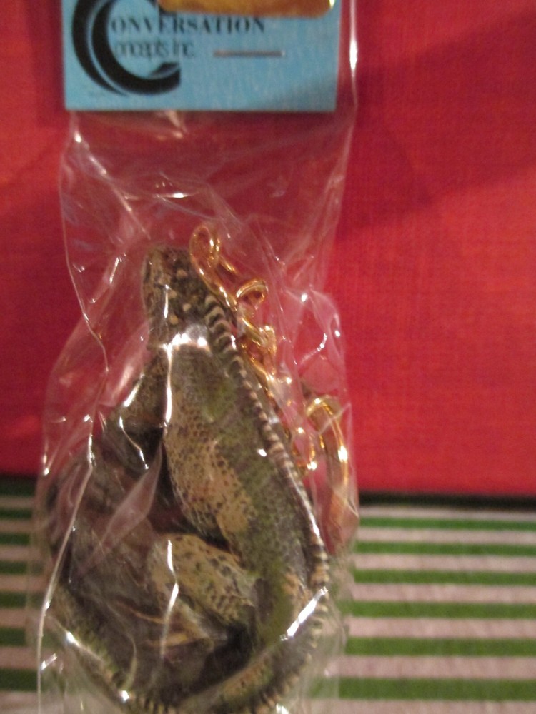 IGUANA ~ KEY CHAIN