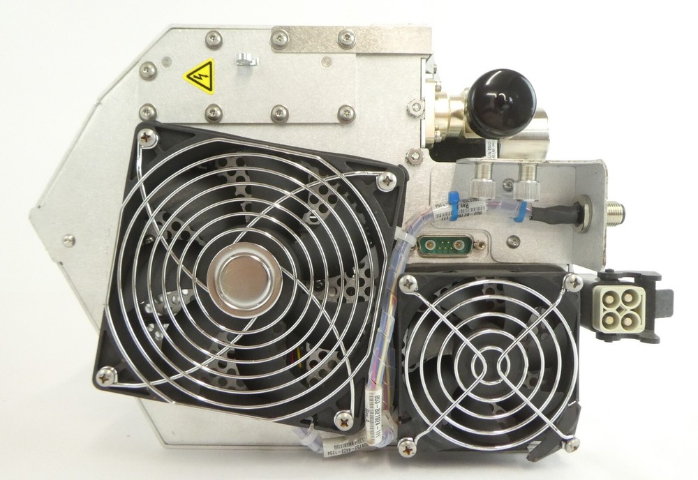 Lam Research 853-277490-701 Rf Filter Box Assembly Working Surplus