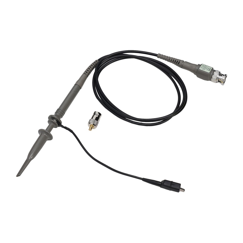 High Voltage P6100 Oscilloscope Probe Adapter for Digital Oscilloscopes