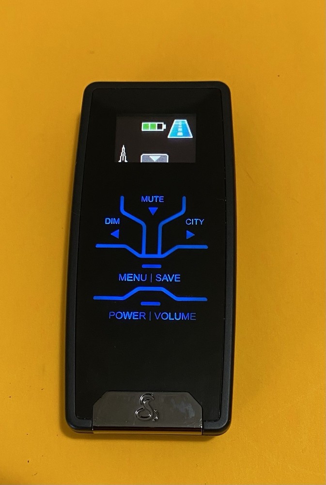 Cobra Remote Display Unit