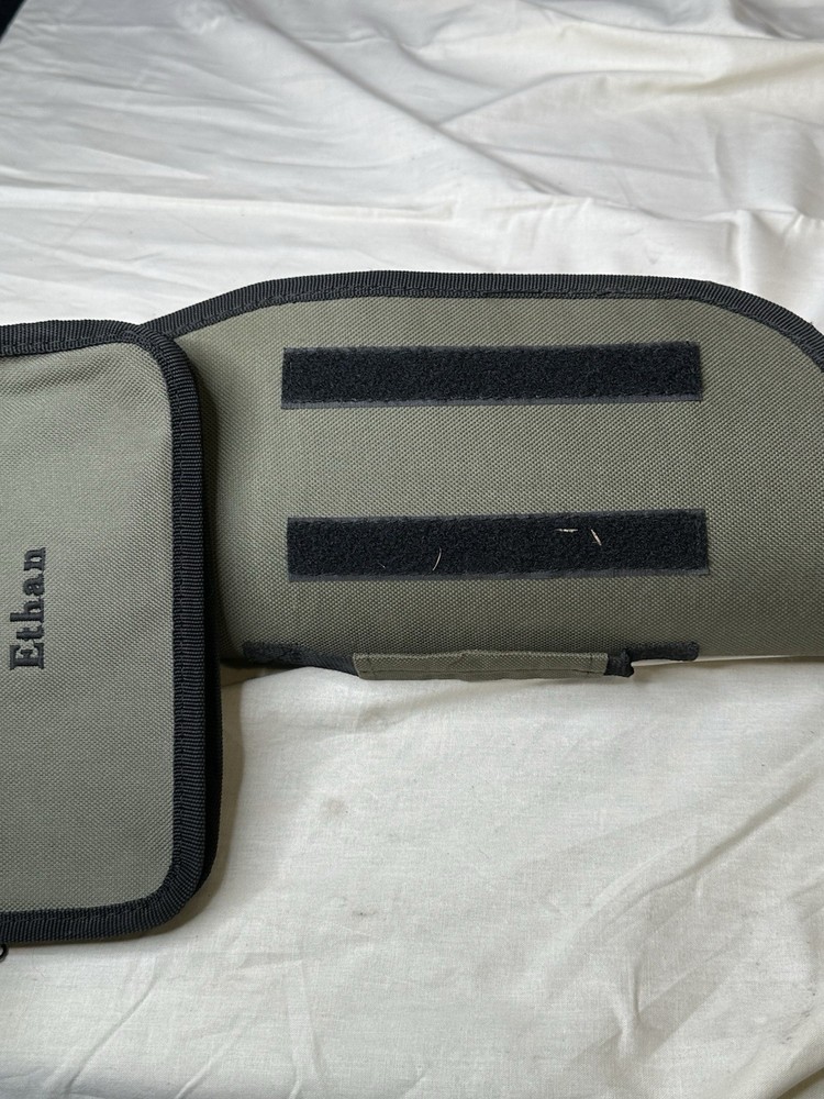 Orvis Fly Rod Case Preowned Soft Case