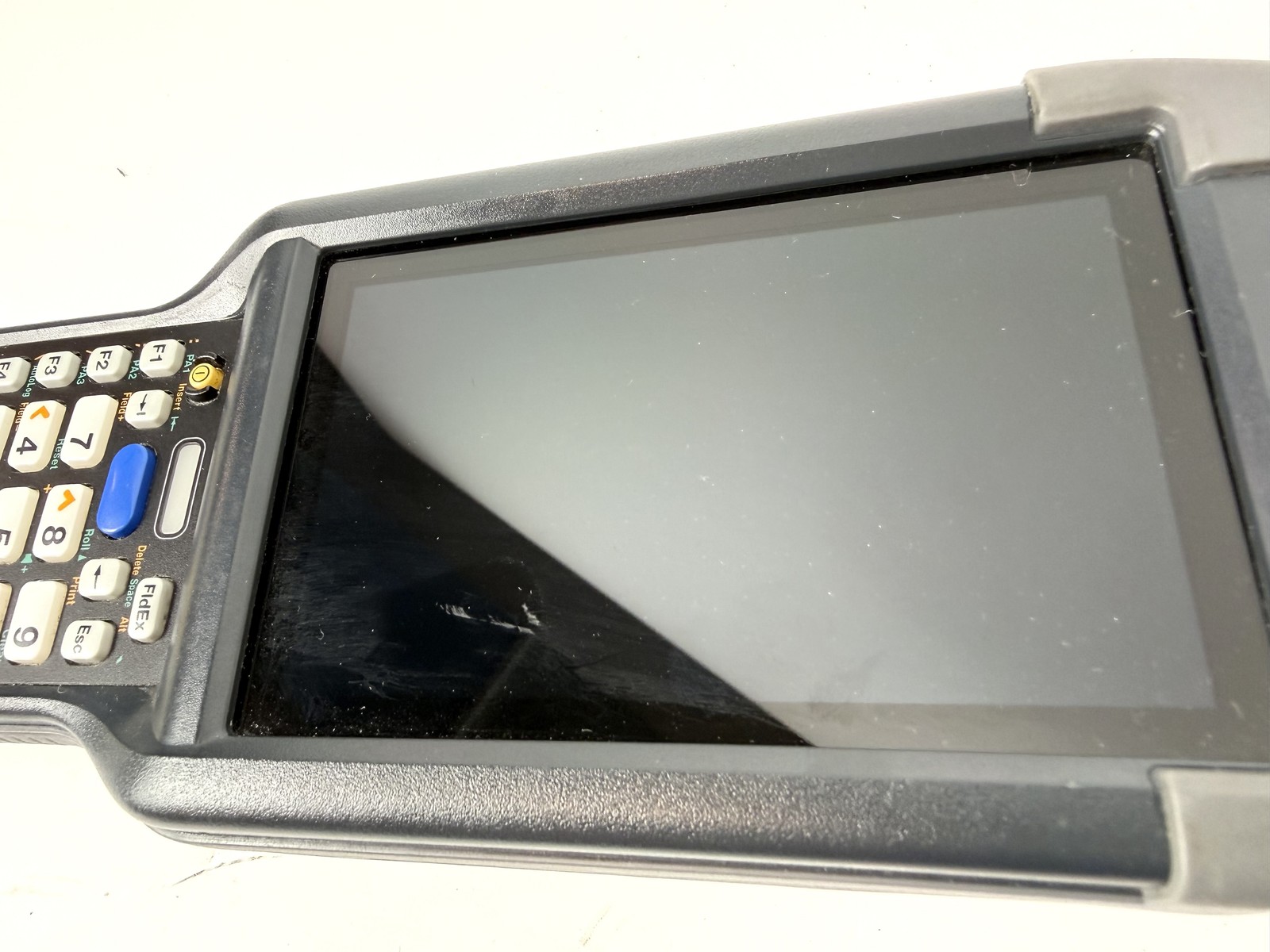 Lot of 4 Honeywell CK65 Computer Barcode Scanner CK65-L0N-BMC110F w/Battery Dock