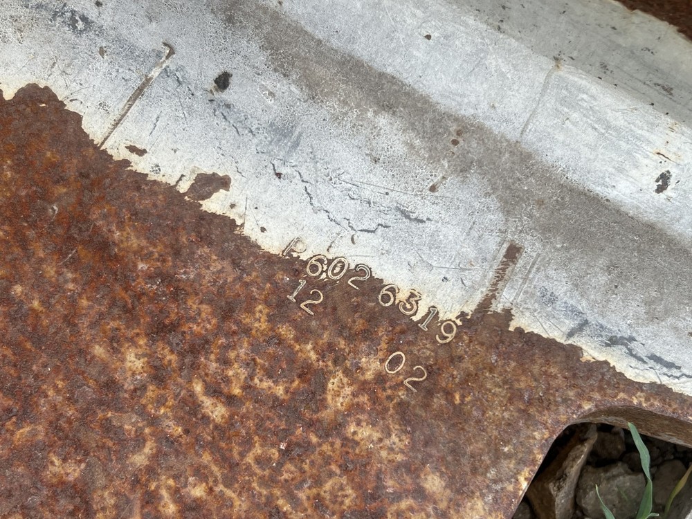 Cascade 4500 LB Push/Pull Slip Sheet Forklift Attachment 45E-PS-352