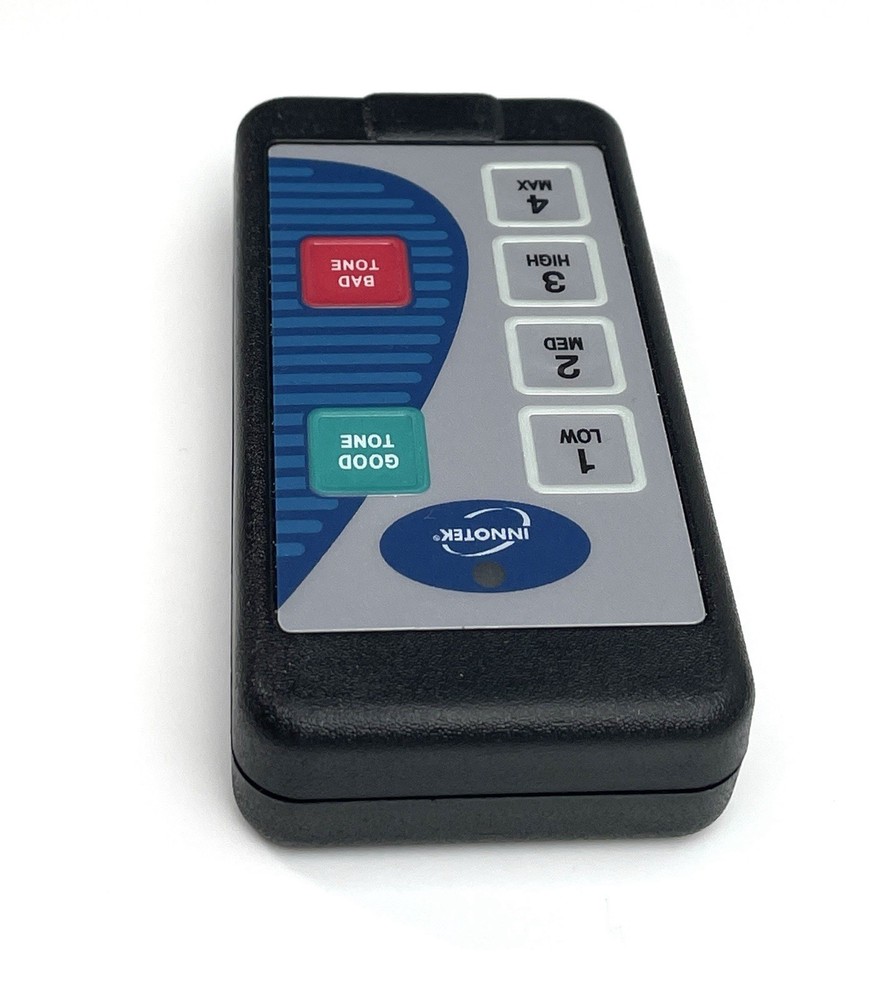 Innotek M017001 Dog Trainer Transmitter Replacement Remote Control Only