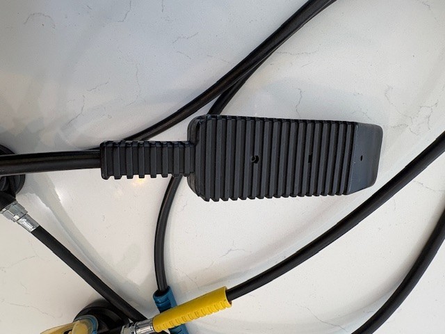 US Divers - Pro Diver, Octopus Scuba Dive Regulator Untested-AS IS!!