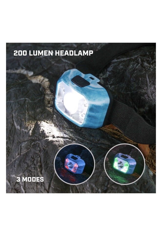 Mossy Oak three-piece Angers Combo