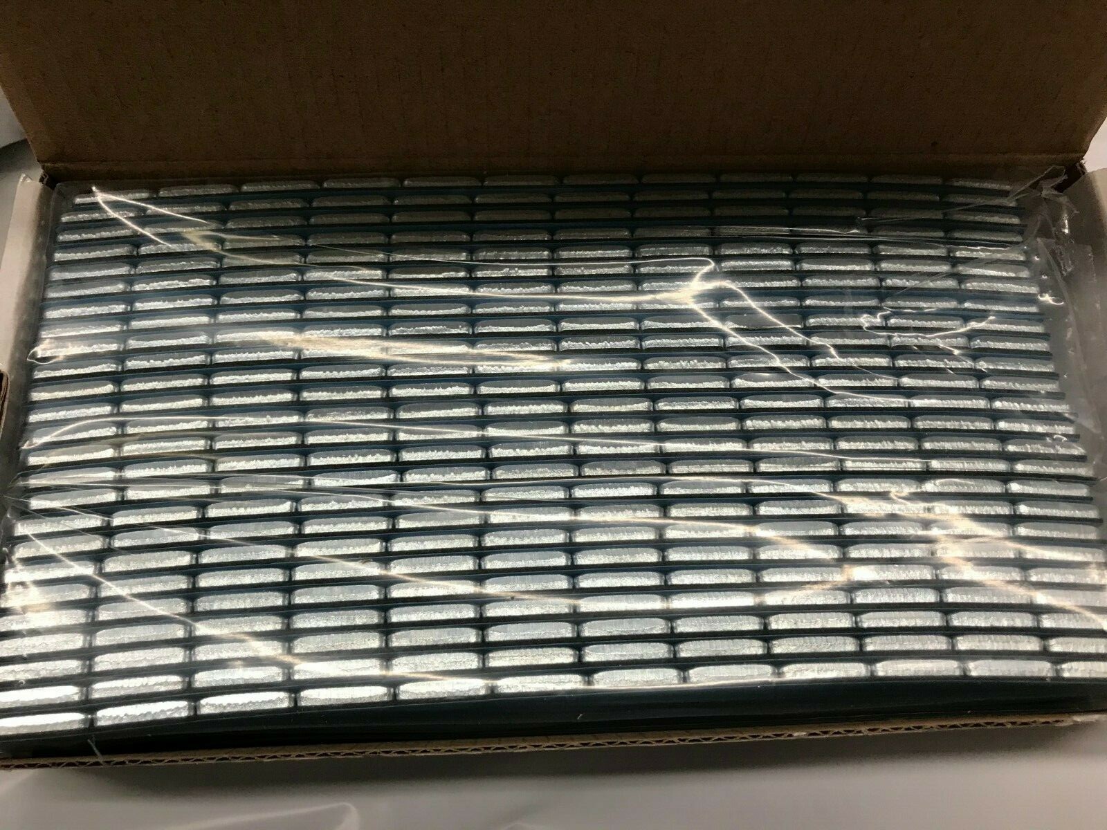 360 pieces Stick on Self Adhesive Wheel Weights Zinc Quoted - 1/4oz or .25 ounce