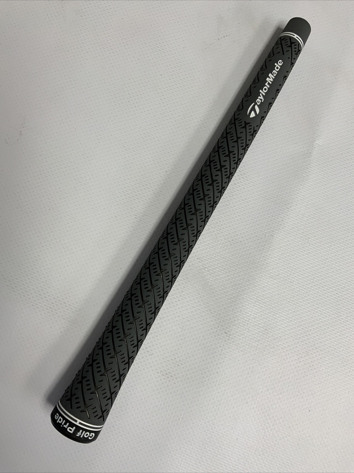 Taylor Made Golf Pride Z Grip Logo Down Standard Size Grip *BRAND NEW*Black/Grey