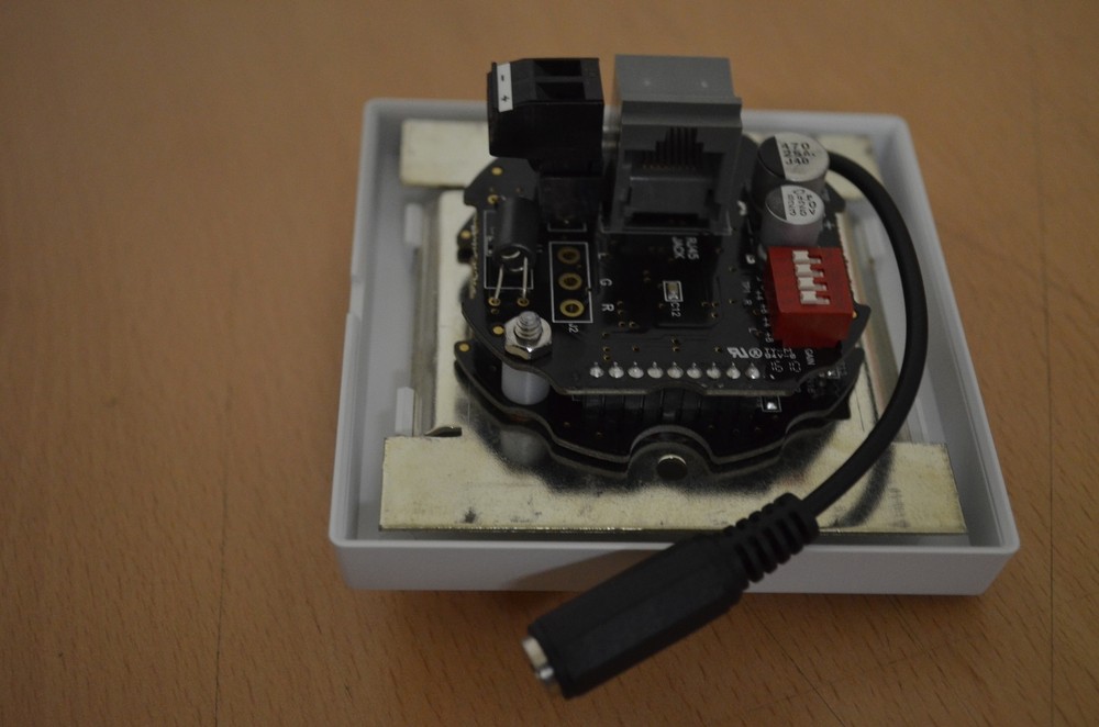 Xantech Digital Delivery System D5Pe DDS Structured Power Supply