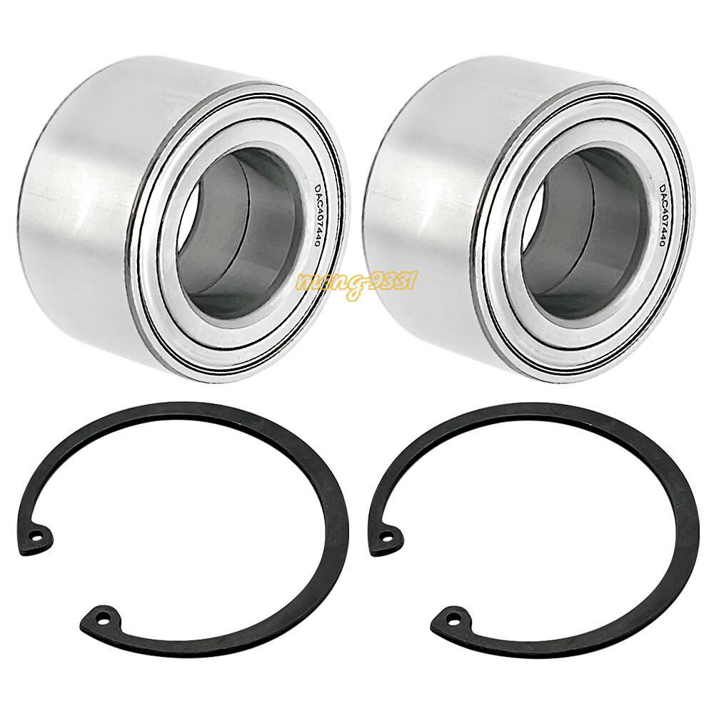 4 x Front & Rear Wheel Bearings kit for Polaris Ranger 400 425 500 570 700 800
