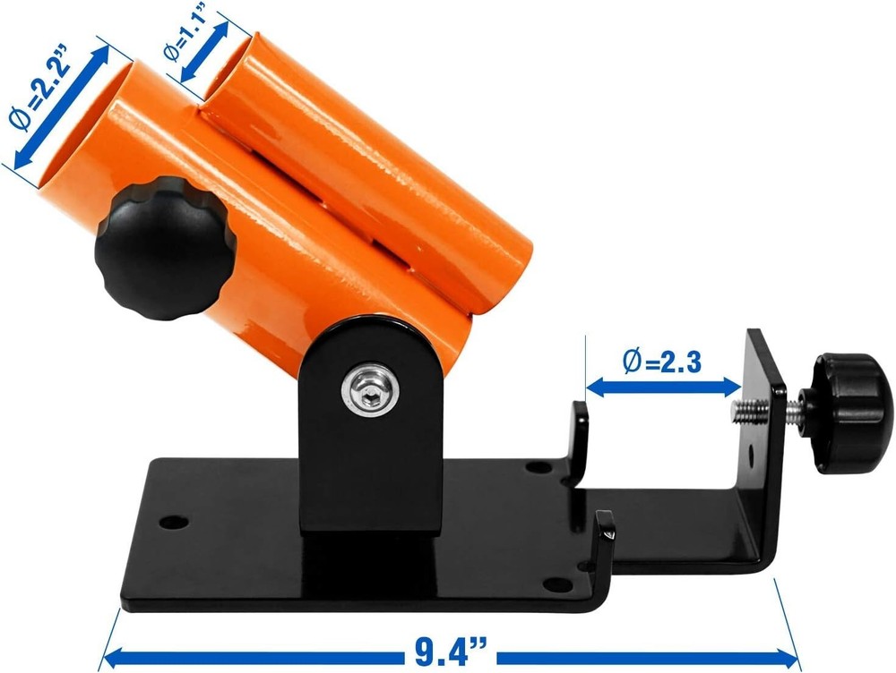 Durable Landmine Handle Attachment for Barbell - Fits Standard & Olympic Bars