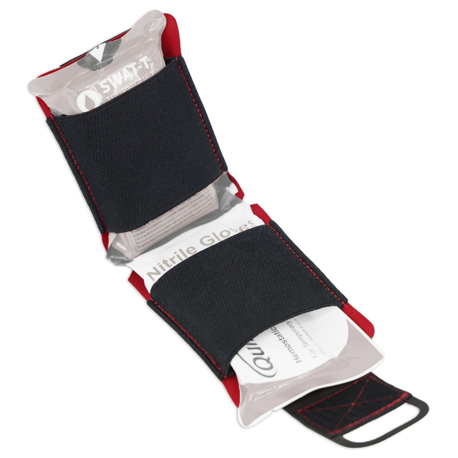 Lightning X Wallet Trauma Pouch – Slim EDC Pocket IFAK | LXPBW