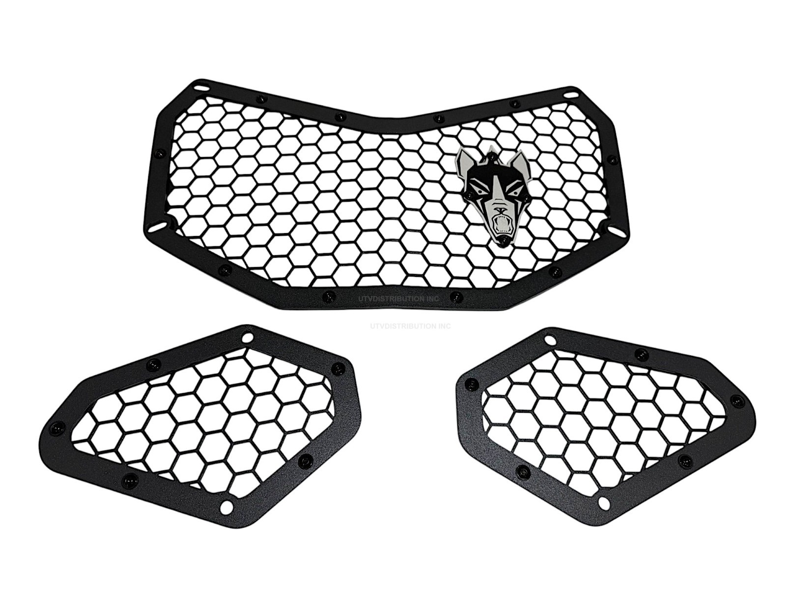 Chupacabra Offroad Aftermarket Grill Fits Can Am Maverick X3 2 Seat & 4 Seat