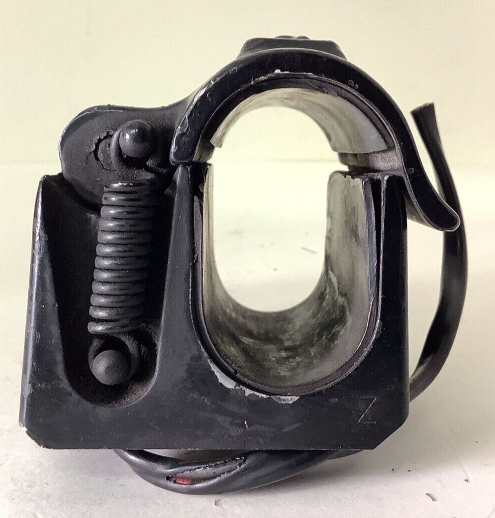 SpeedFeed Shotgun Medium Gun Lock for Motorcycle WITH KEY INCLUDED!!!!!!