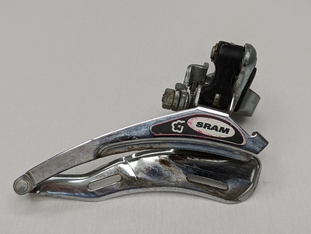 Vintage Sram Front Derailleur 9C0 Clamp On