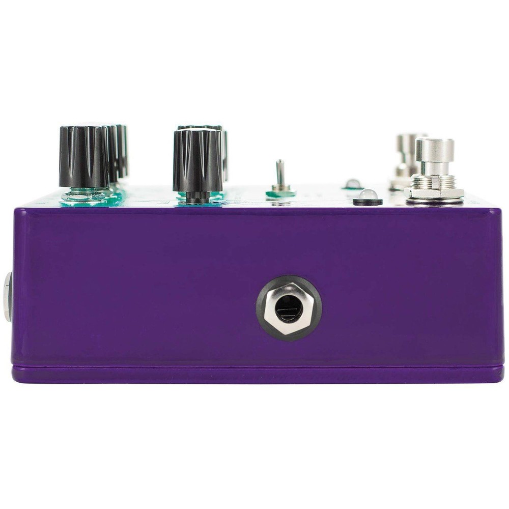 EarthQuaker Devices Pyramids Stereo Flanging Device