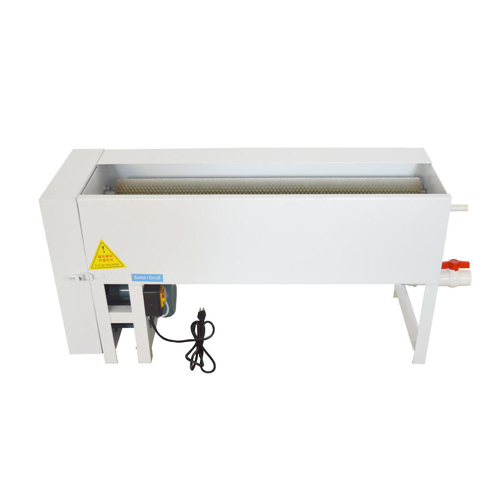 Egg Washer Multi-function Egg Surface Washing Cleaning Machine Semi-Automatic