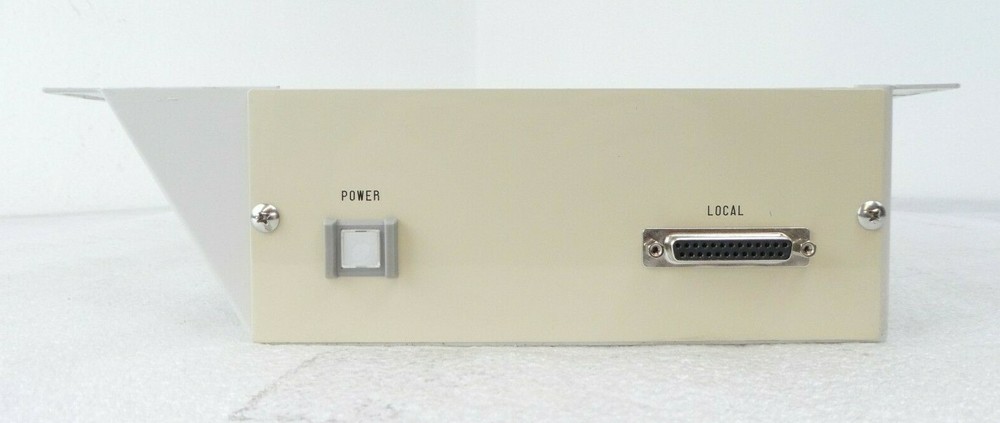 TEL Tokyo Electron Tuner Controller Assembly Nihon AMC-9501-CONT51 Trias Working