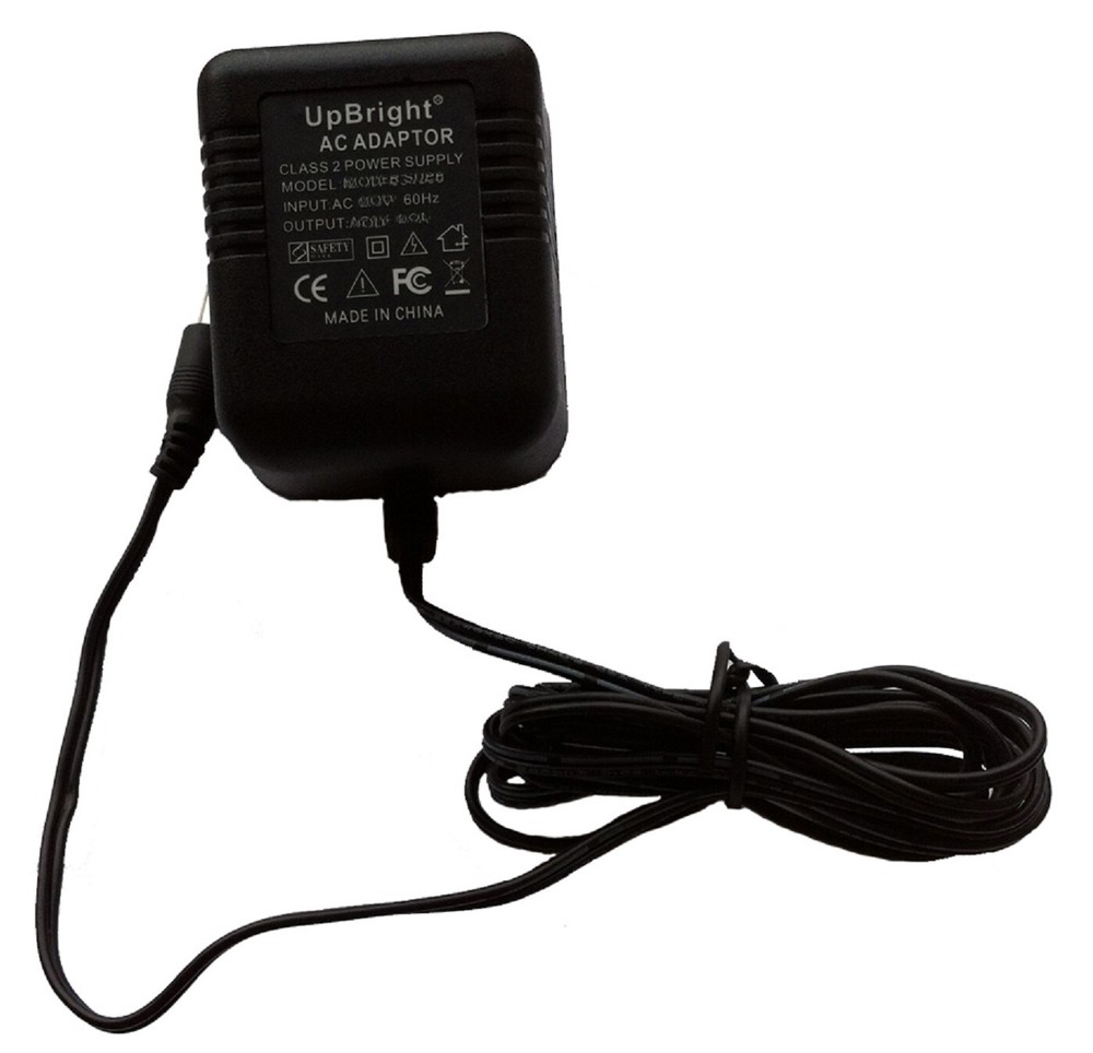 AC AC Adapter For Odyssey Model: AC 9084-BK01 Class 2 Transformer Power Supply