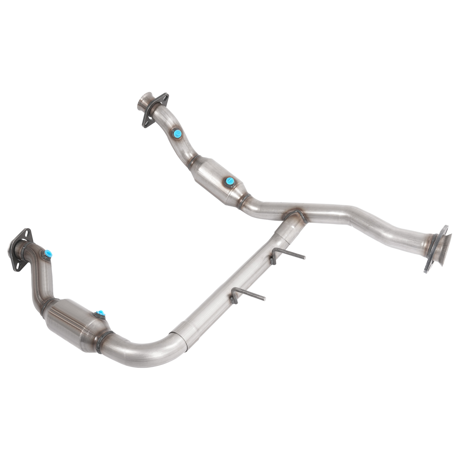 Stainless Steel Catalytic Converter For Ford F-150 F150 2015-2020 2016 2018 3.5L