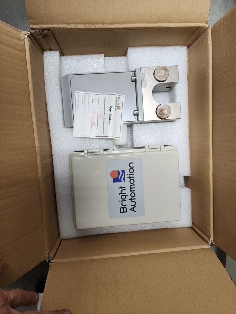 Bright Automation Wireless Solar Load Cell Accelerometer BR-WLA-11 Drilling