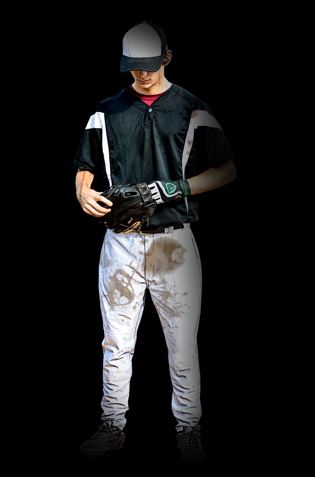 Best Baseball / Softball Thumb Guard PATENTED by Team Defender (THOUSANDS SOLD)