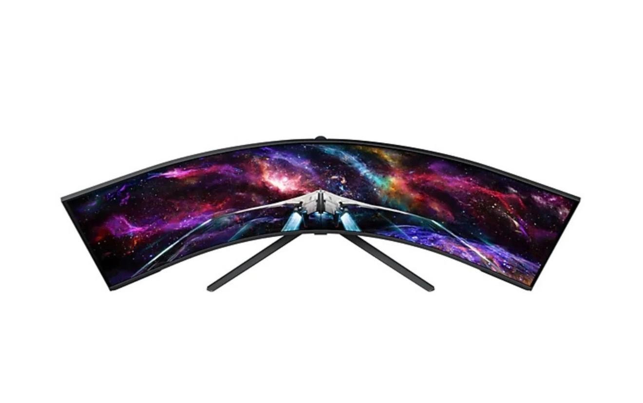 Samsung 57" Odyssey Neo G9 G95NC Dual UHD Quantum Matrix Gaming Monitor SEALED