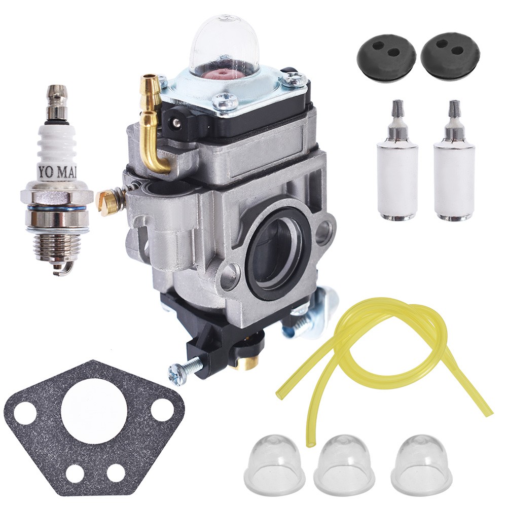For Earthquake E43 E43WC E43CE MC43 MC43E MC43CE Carburetor 300486 Chainsaw