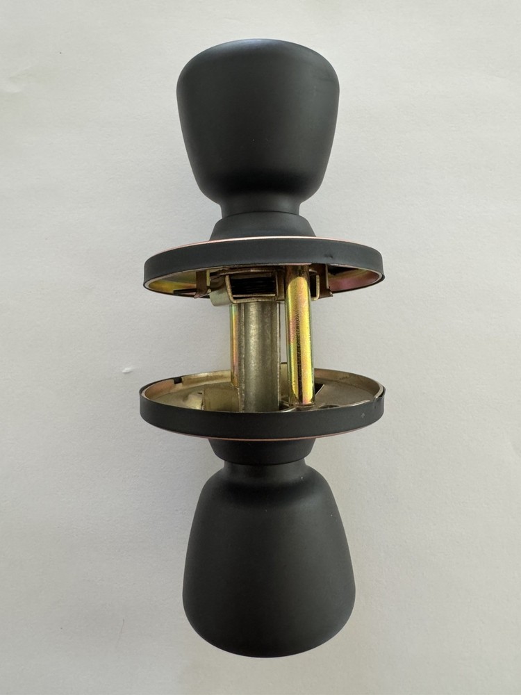 Terrace Passage Door Knob
