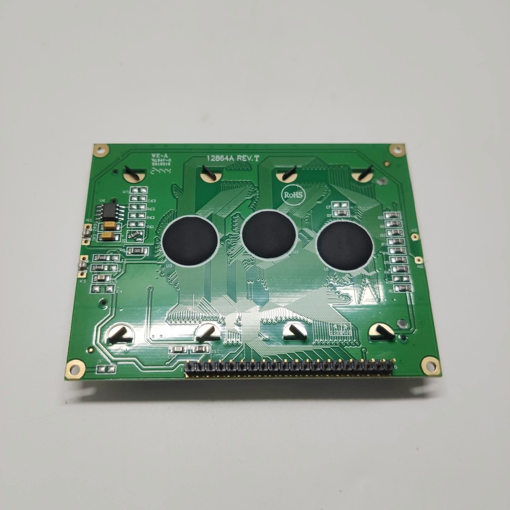 1PC LCD screen display  for MSG12864A 12864A