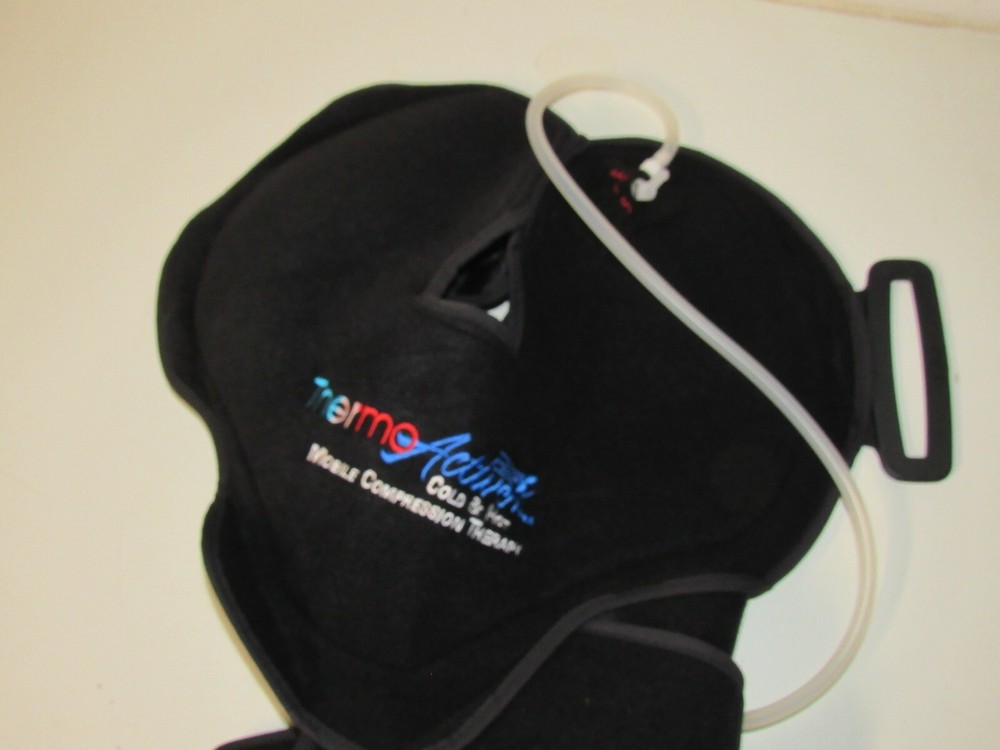 ThermoActive Hot/Cold Compression Left/Right Shoulder Support NEW. FREE SHIPPING