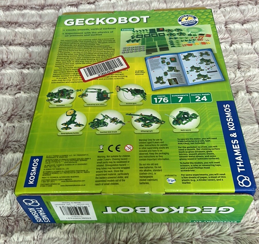 Samane DIY Magnetic Take Apart Construction Series