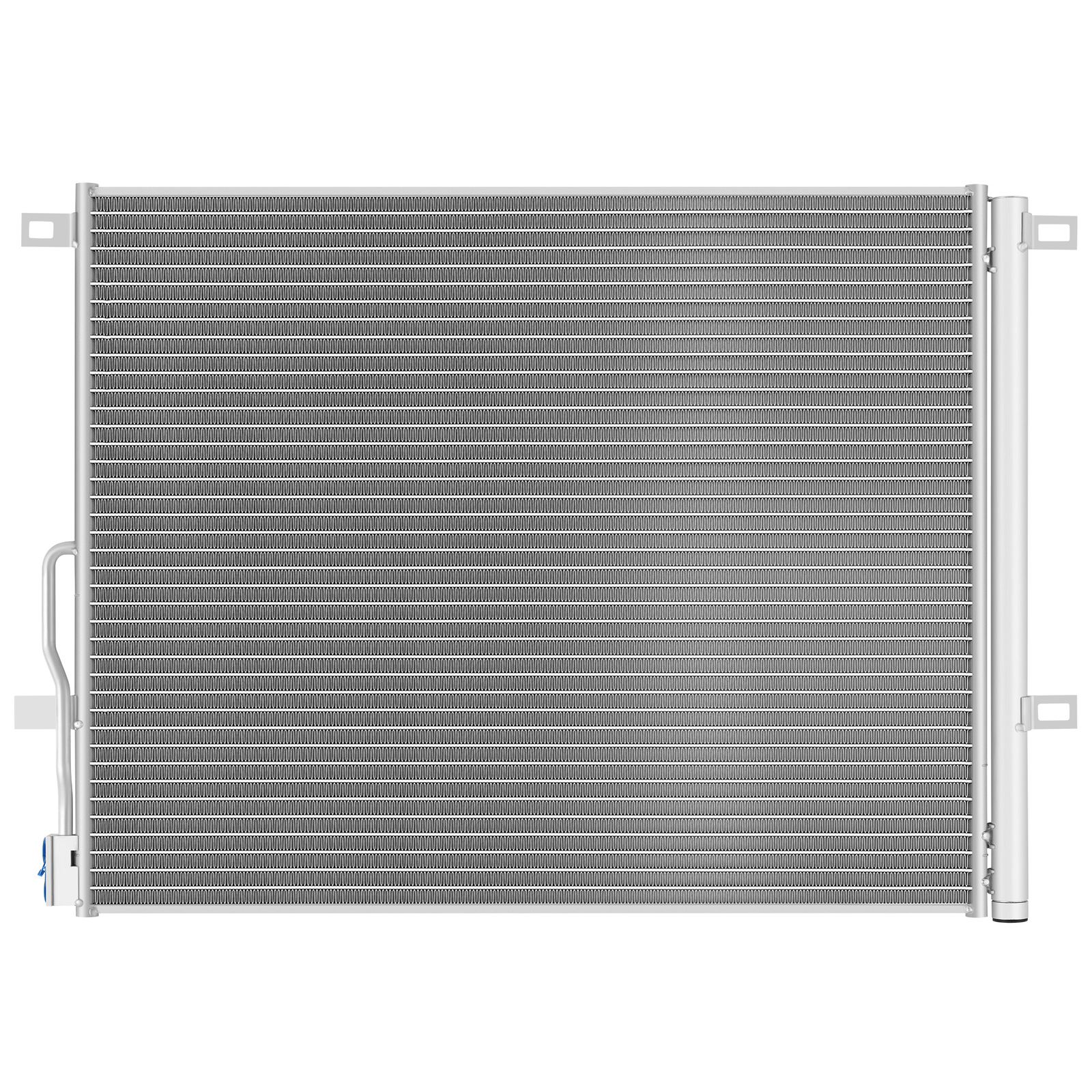 A/C AC Condenser for 2018 2019 2020-2023 Chevy Traverse Buick Enclave 3.6L V6