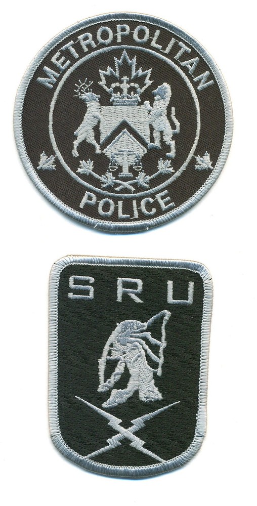 FLASHPOINT T.V. SHOW PATCH SET - FPT01_02