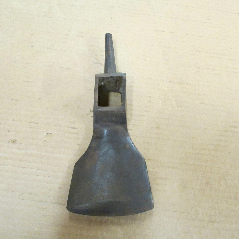 Adze, with long poll, vintage tool